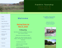 Tablet Screenshot of ftwp.com